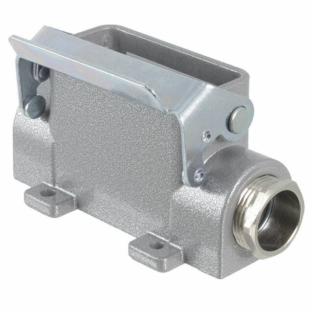 1772382 Phoenix Contact  Gehäuse für Hochleistungs-Steckverbinder, Hauben und Sockel